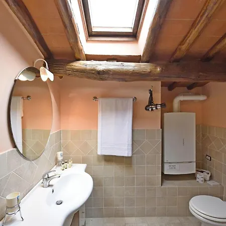 Holiday home Bella Vista Gaiole in Chianti