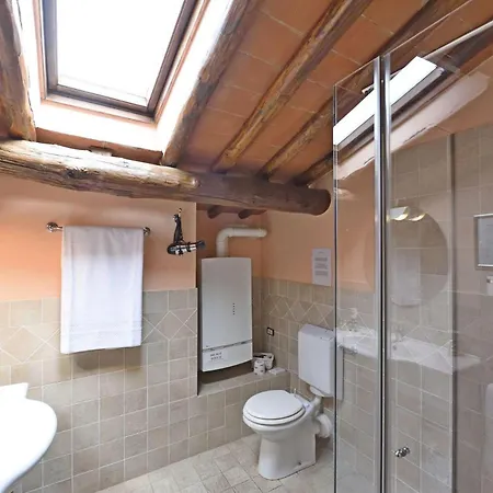 Holiday home Bella Vista Gaiole in Chianti