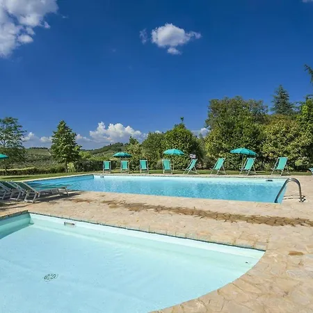 Bella Vista * Gaiole in Chianti