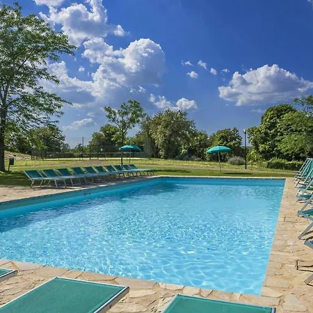 Holiday home Bella Vista Gaiole in Chianti