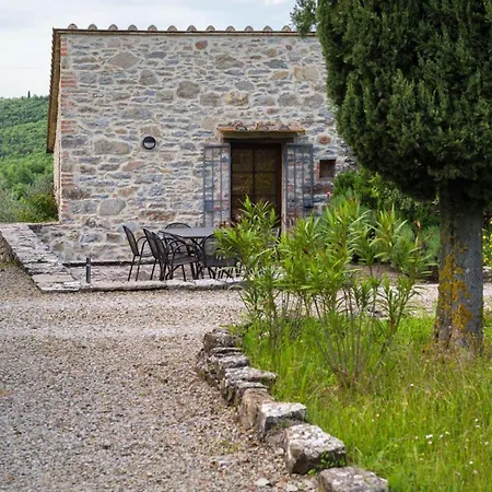 Bella Vista Tatil Evi Gaiole in Chianti