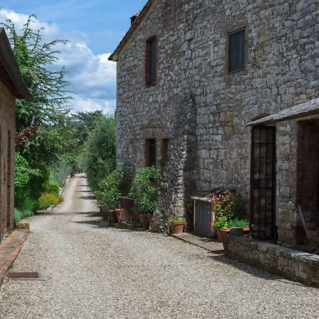 Bella Vista * Gaiole in Chianti