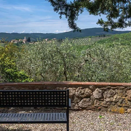 Bella Vista Holiday home Gaiole in Chianti