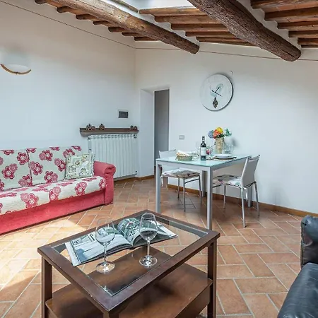 Holiday home Bella Vista Gaiole in Chianti