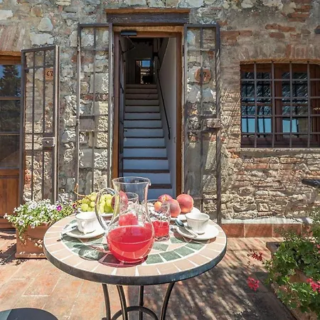Bella Vista Gaiole in Chianti